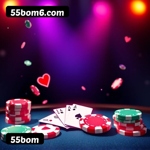 Free spins 55bom